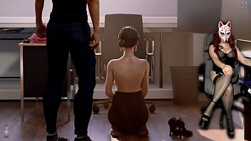 Ms Denvers Porn Game Playthrough By Playful Fox Ep 64 thumbnail