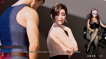 Ms denvers porn game playthrough by playful fox ep 64