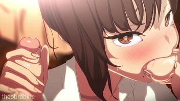 3d动画女孩长着一根大鸡巴甩来甩去 thumbnail