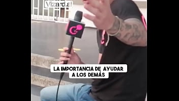 La importancia de ayudar a los demás #venezuela #esfuerzo #chiclenoticias #historia #elchicletv #trabajo #sacrificio #at