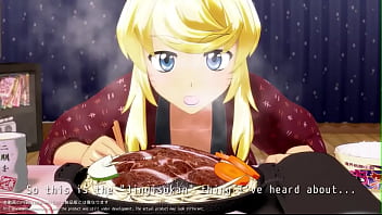 Werewolf hentai game dlc teaser