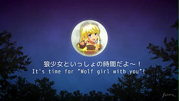 Werewolf hentai game dlc teaser