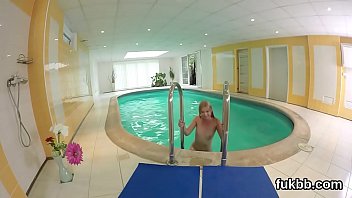 Peculiar girl finger fucks twat and gets licked and screwed in pov