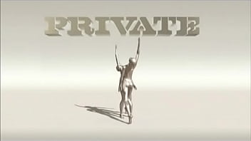 Jemstone sits on the beach getting a facial after riding a hard dick