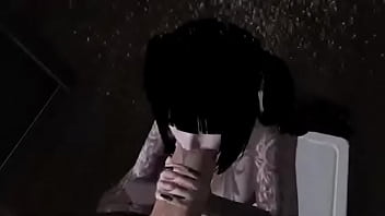 Me pesco cachonda y extraño me folla en second life