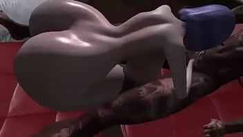 Me pesco cachonda y extraño me folla en second life