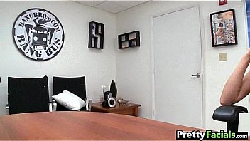 Sexy blonde teen facial kaylee hilton 1 1 1