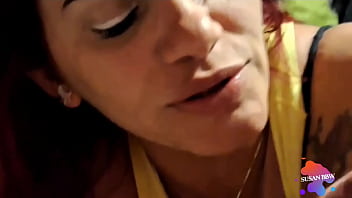 Meu cliente gravou a nossa foda gozei demais na pica e claro pedi leitinho na boca