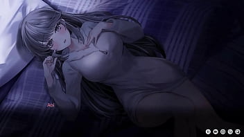 Yusetsu’s hidden romance – my special moment with aoi