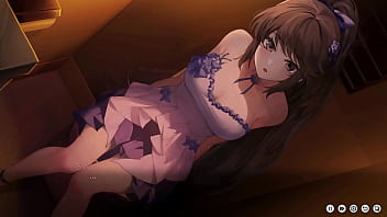 Yusetsu’s hidden romance – my special moment with aoi