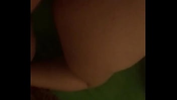 Mi esposa de a perrito