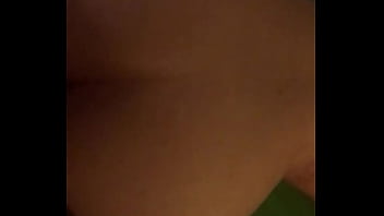 Mi esposa de a perrito