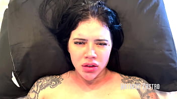 Minha vizinha vem me visitar enquanto minha esposa sai pra trabalhar teaser collab geisy silva