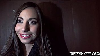 Sexy Babe Carla Cross Stuffed For Cash thumbnail