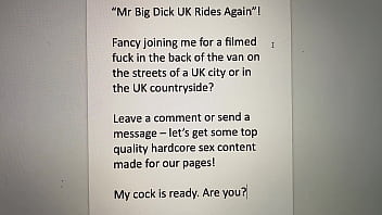 Are You Joining Me On A Fuck Tour Of The Uk thumbnail
