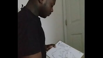 Practicing drawing for free without masturbating 1