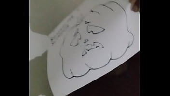 Practicing drawing for free without masturbating 1