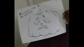 Practicing drawing for free without masturbating 1