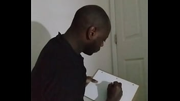 Practicing drawing for free without masturbating 1