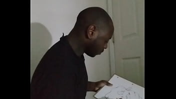 Practicing drawing for free without masturbating 1