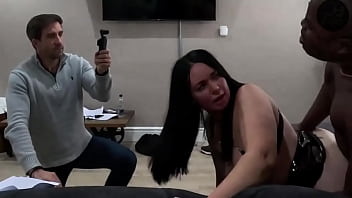 Out now this aspiring adult movie director gets let down by an actress so bbc bull jay playhard suggests his hotwife tam