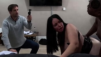 Out now this aspiring adult movie director gets let down by an actress so bbc bull jay playhard suggests his hotwife tam