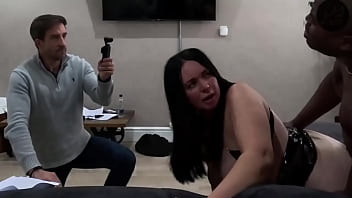 Out now this aspiring adult movie director gets let down by an actress so bbc bull jay playhard suggests his hotwife tam