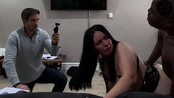 Out now this aspiring adult movie director gets let down by an actress so bbc bull jay playhard suggests his hotwife tam