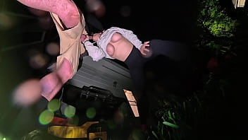 Pissing everywhere i go Pissing everywhere i go