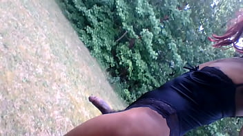 Sissy Goes Public thumbnail