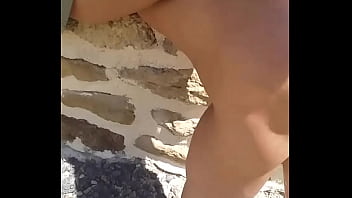 Un petit bonjour coquin pour dire aurevoir à l'été mais il reste dans mon