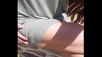 Un petit bonjour coquin pour dire aurevoir à l'été mais il reste dans mon