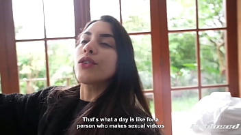 Making porn for my page gym getting dressed recording fablazed