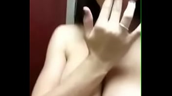 My girlfriend flashing first time