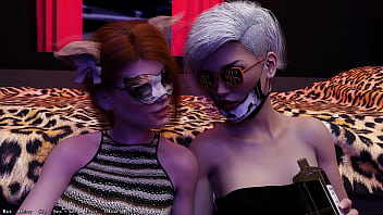 Being A Dik #75 Planning Hot Threesome With Busty Red Head Girlfriend And Her Hot Alt Girl Friend thumbnail
