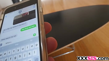 Blonde stepsis jade amber gets banged