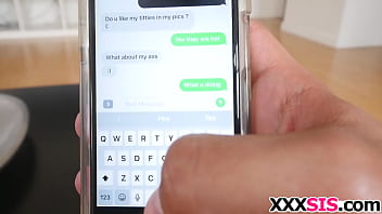 Blonde stepsis jade amber gets banged