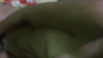 Sucking while using the vibrator