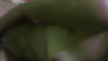 Sucking while using the vibrator