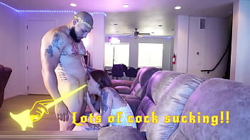 Stepmom's trick or treat