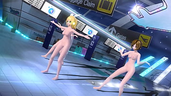 Kagamine rin desnuda mod