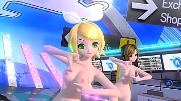 Kagamine Rin Desnuda Mod thumbnail