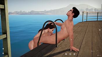 Ce jeune est incroyablement sexy