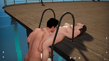 Ce jeune est incroyablement sexy