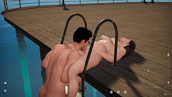 Ce jeune est incroyablement sexy