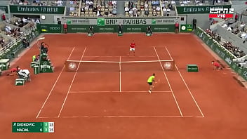 Djokovic destroza a nadal en roland garros 2021