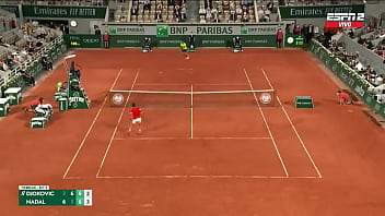 Djokovic destroza a nadal en roland garros 2021