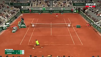 Djokovic destroza a nadal en roland garros 2021