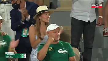 Djokovic destroza a nadal en roland garros 2021