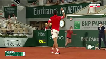 Djokovic destroza a nadal en roland garros 2021